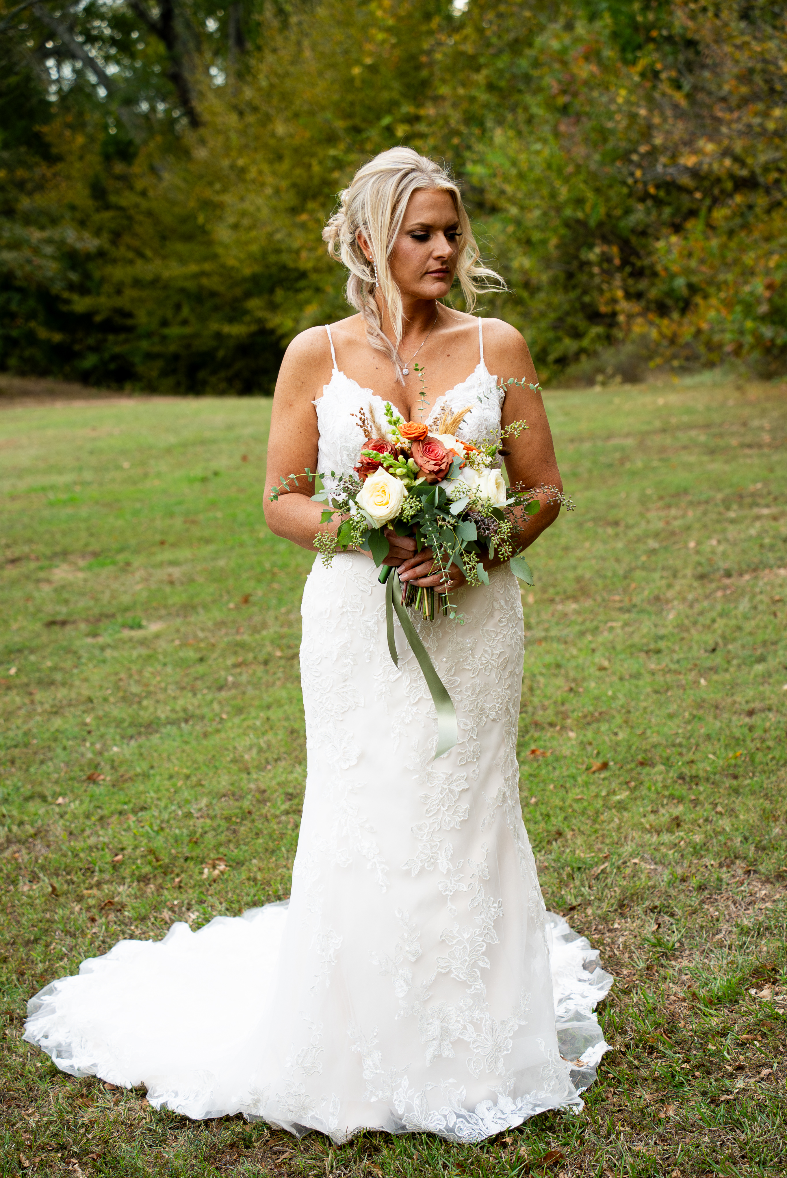 Bridal Wedding Photo