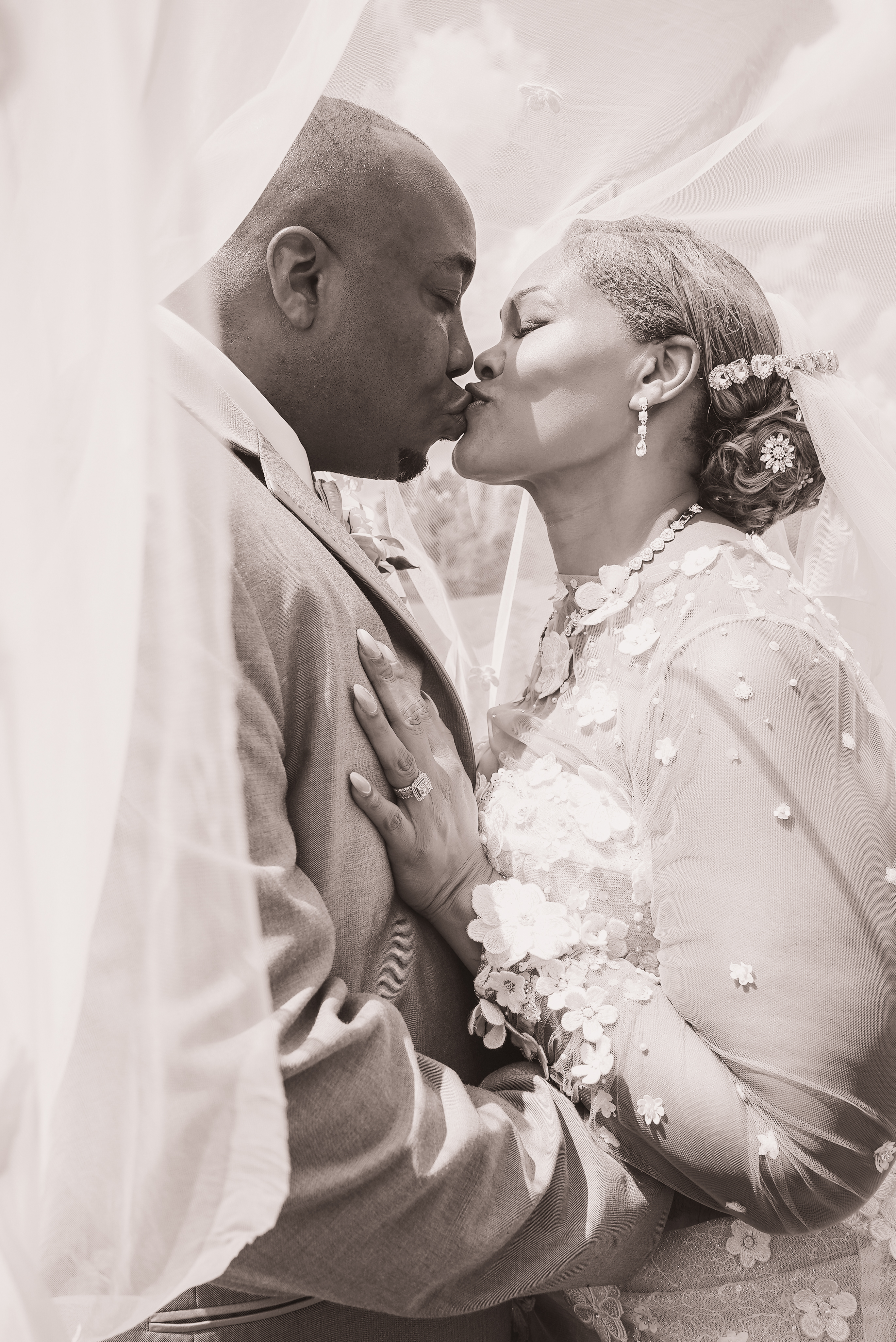 Micro wedding photography