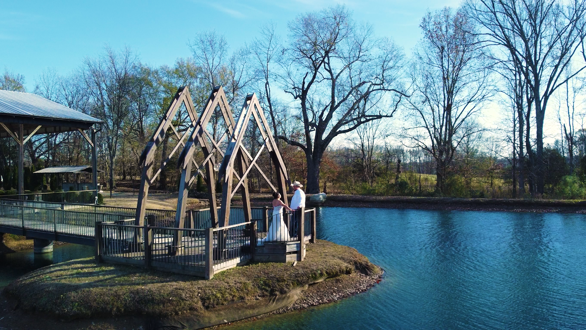 Arlington TN Wedding