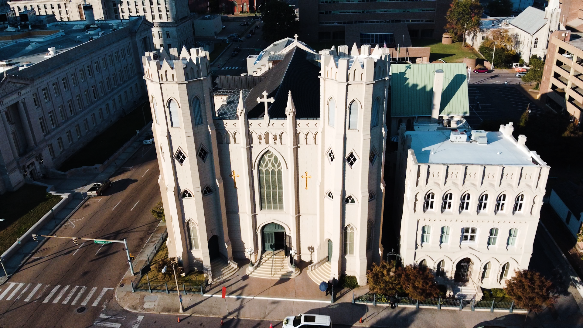 St. Peters Church in Memphis