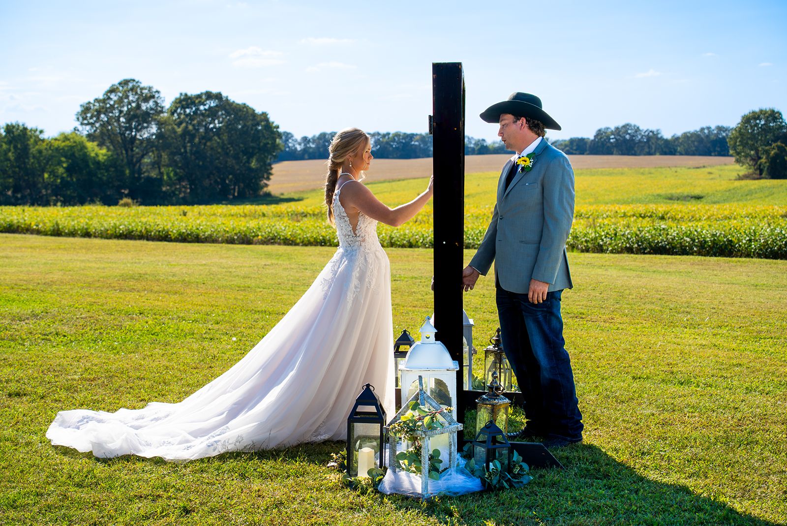 Rustic Crenshaw’s Wedding | Katie and Heath