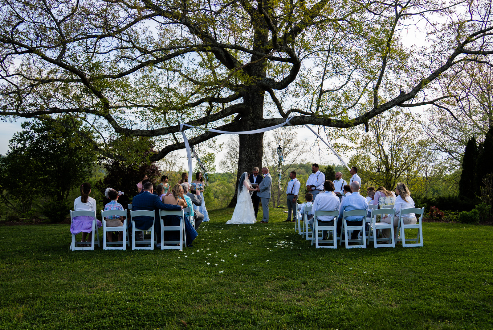 Front Porch Farms Wedding | Kaitlynn and Brian