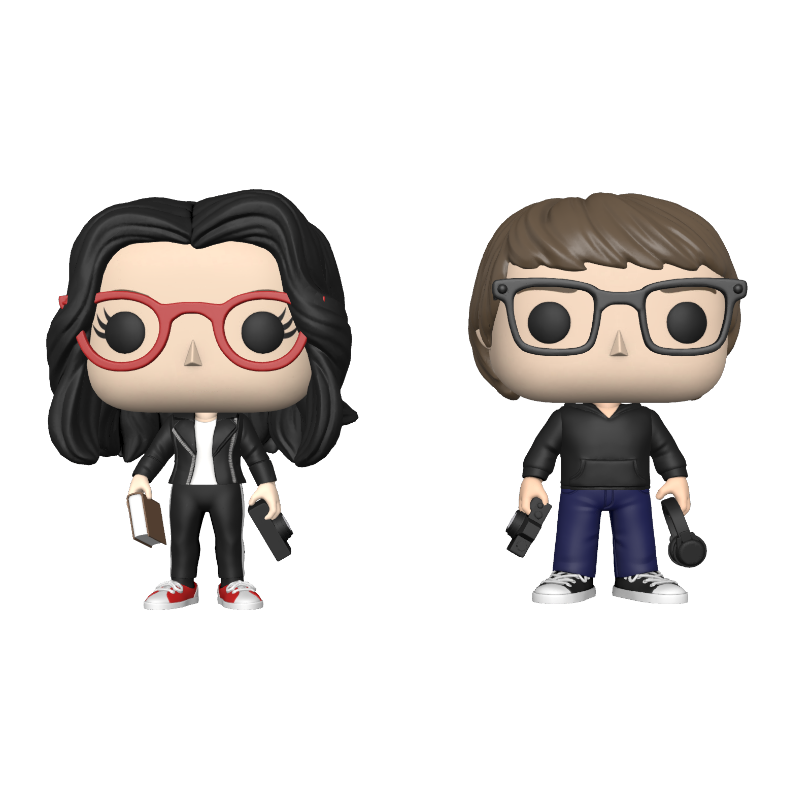 TN wedding photographer and videographer figurines